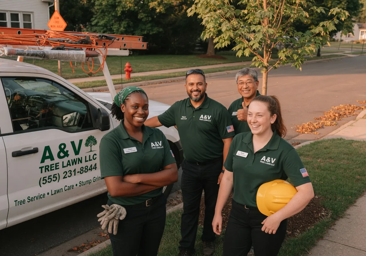 Tree Service company in Ipava, IL