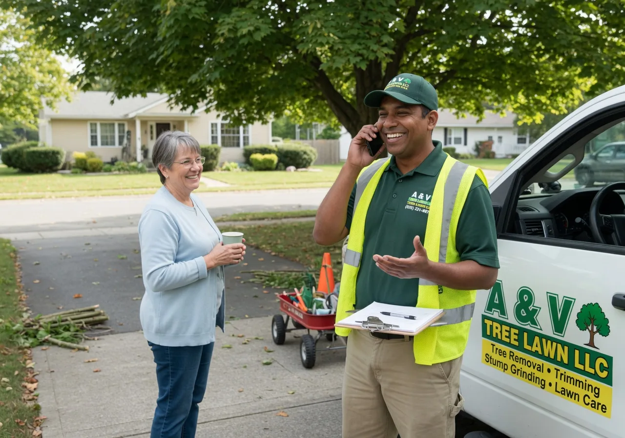 Tree Service Ipava, IL FAQs